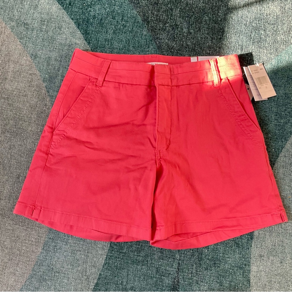 STS Blue Vibrant coral Women's Shorts